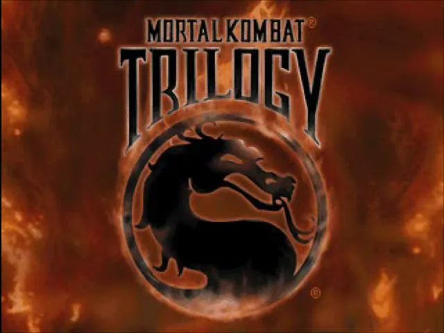 Mortal Kombat Trilogy screenshot