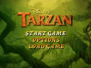 Tarzan screenshot