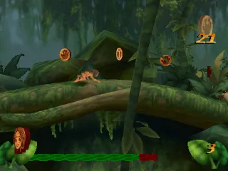 Tarzan screenshot