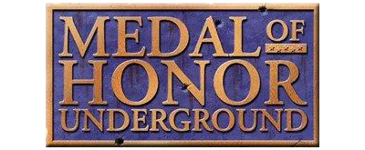 Medal of Honor: Underground logo