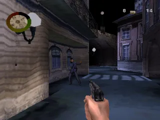 Medal of Honor: Underground screenshot