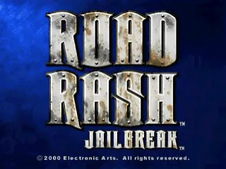 Road Rash: Jailbreak screenshot