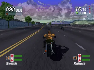 Road Rash: Jailbreak screenshot