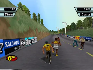 3Xtreme screenshot