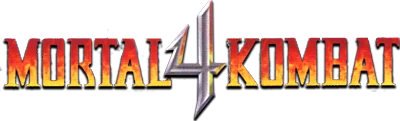 Mortal Kombat 4 logo