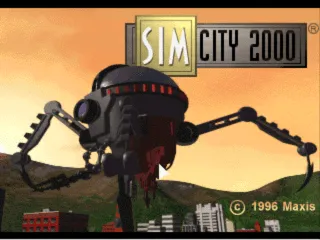 SimCity 2000 screenshot