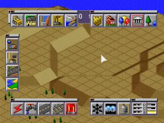 SimCity 2000 screenshot