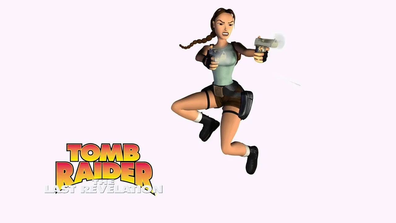Backdrop artwork for Tomb Raider: The Last Revelation