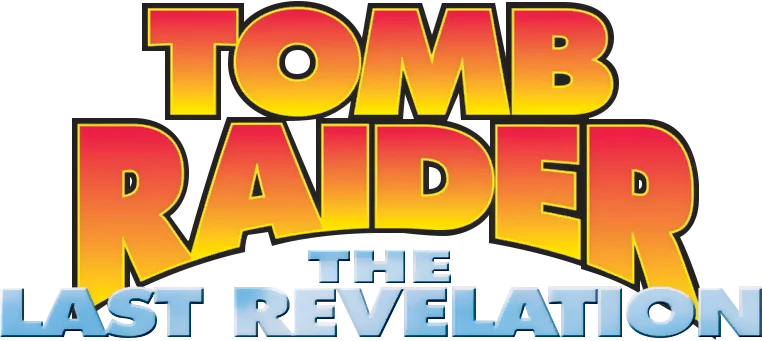 Tomb Raider: The Last Revelation logo