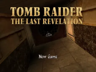 Tomb Raider: The Last Revelation screenshot
