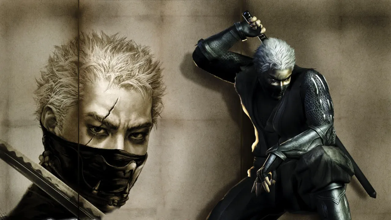Backdrop artwork for Tenchu: Stealth Assassins