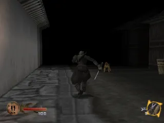 Tenchu: Stealth Assassins screenshot
