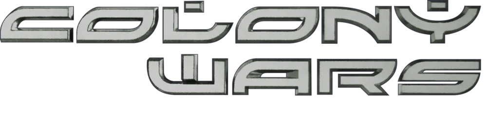 Colony Wars: Vengeance logo