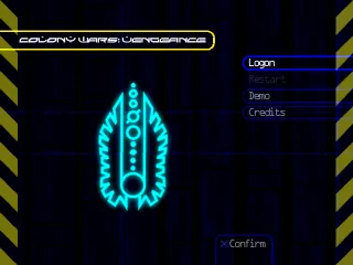 Colony Wars: Vengeance screenshot
