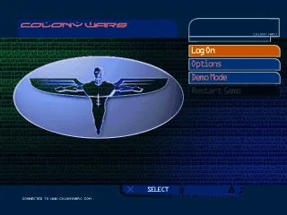 Colony Wars screenshot