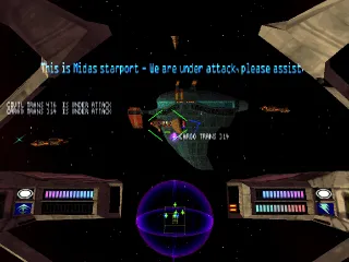 Colony Wars screenshot