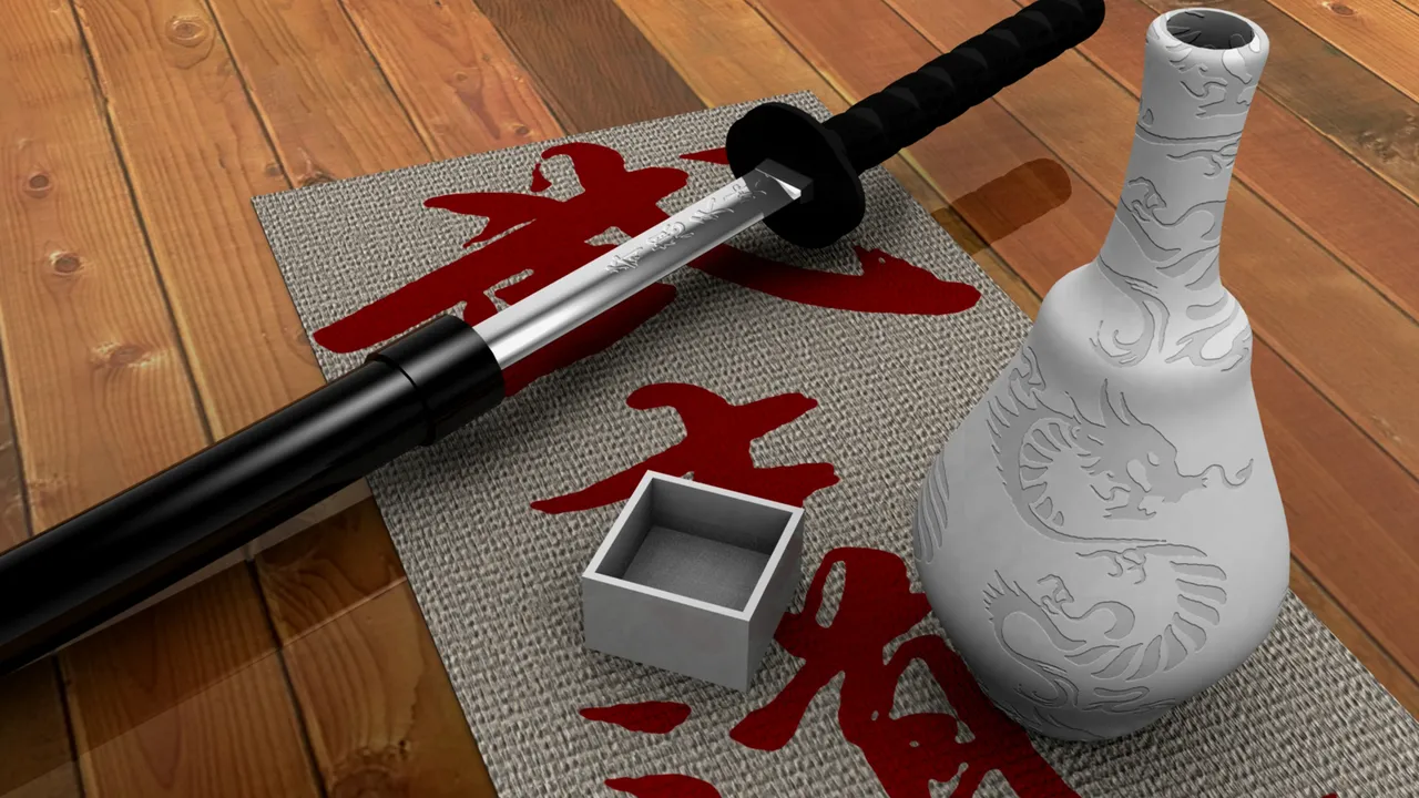 Backdrop artwork for Bushido Blade 2