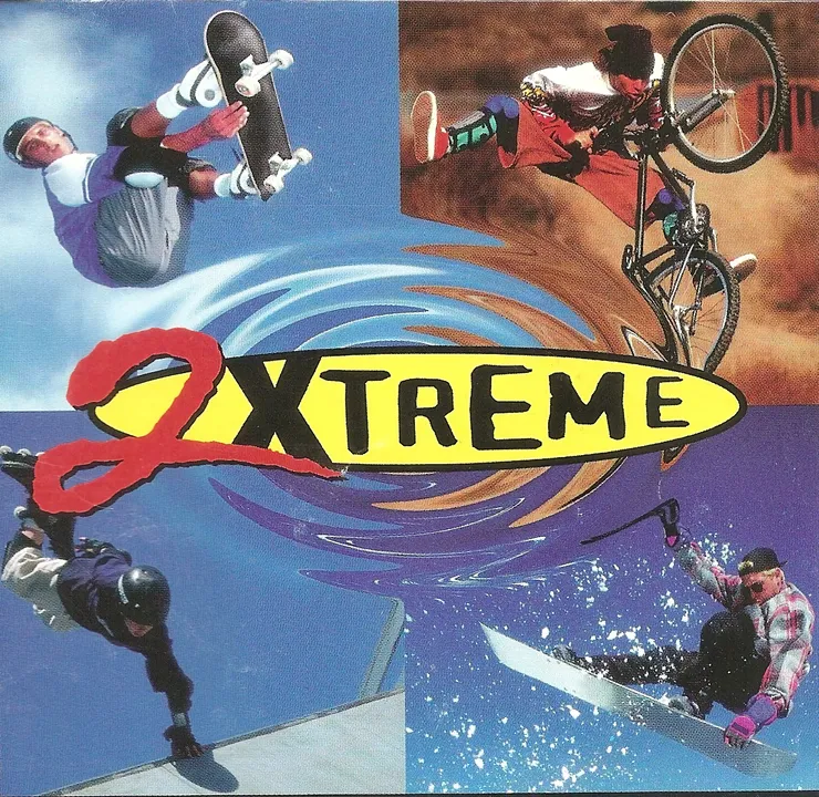 Backdrop artwork for 2Xtreme