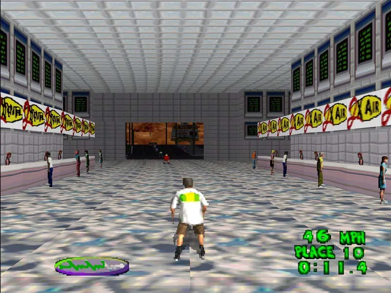 2Xtreme screenshot