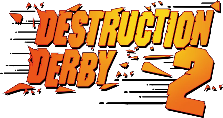 Destruction Derby 2 logo