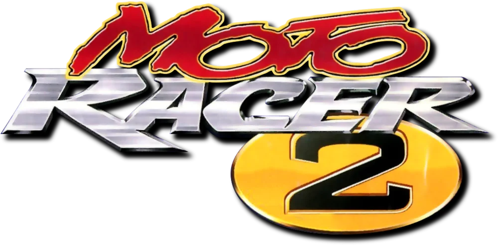 Moto Racer 2 logo