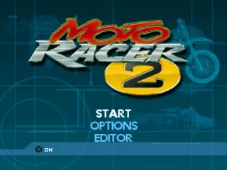 Moto Racer 2 screenshot