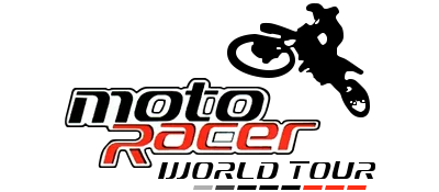 Moto Racer World Tour logo