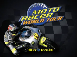 Moto Racer World Tour screenshot