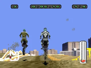 Motocross Mania 2 screenshot