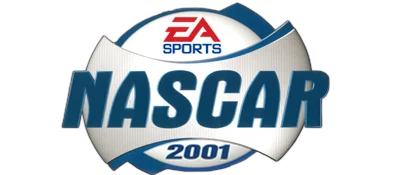 NASCAR 2001 logo