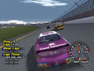 NASCAR 2001 screenshot