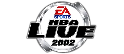 NBA Live 2002 logo