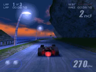 Rollcage screenshot