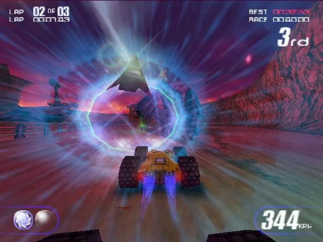 Rollcage screenshot