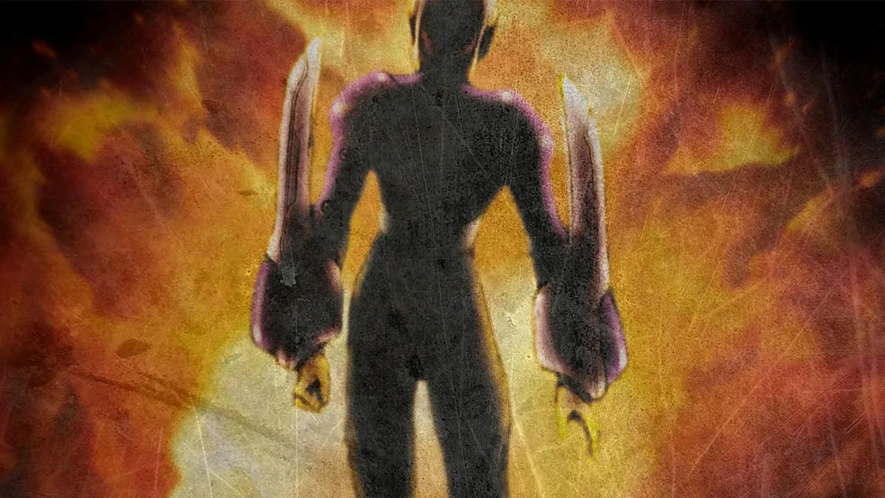 Backdrop artwork for Silent Bomber