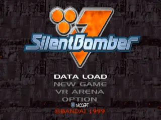 Silent Bomber screenshot