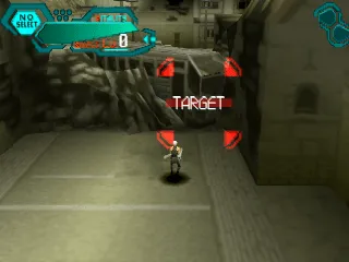 Silent Bomber screenshot
