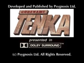 Backdrop artwork for Codename: Tenka