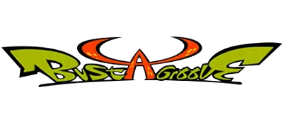 Bust A Groove logo