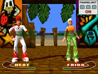 Bust A Groove screenshot