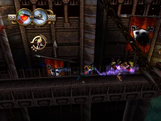 Wild 9 screenshot