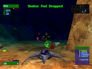Critical Depth screenshot