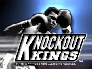Backdrop artwork for Knockout Kings