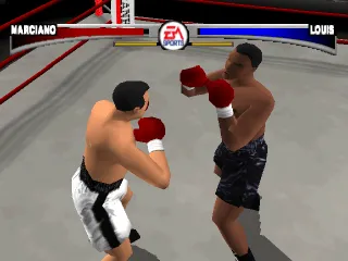 Knockout Kings screenshot
