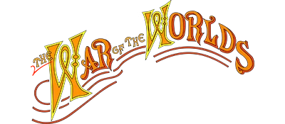 Jeff Wayne's The War of the Worlds logo