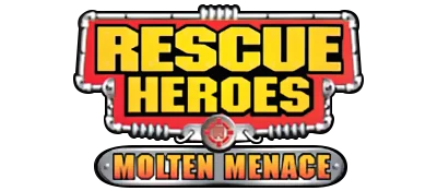 Rescue Heroes: Molten Menace logo