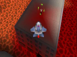Rescue Heroes: Molten Menace screenshot