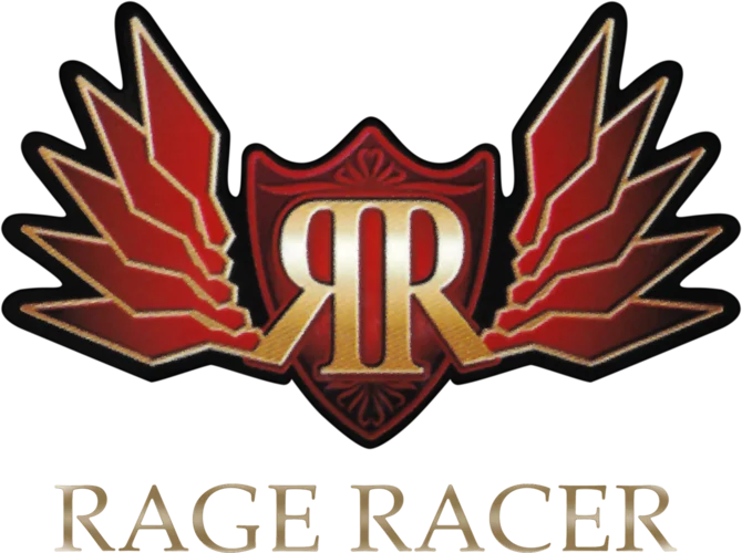 Rage Racer logo