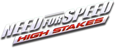 Need for Speed: High Stakes logo