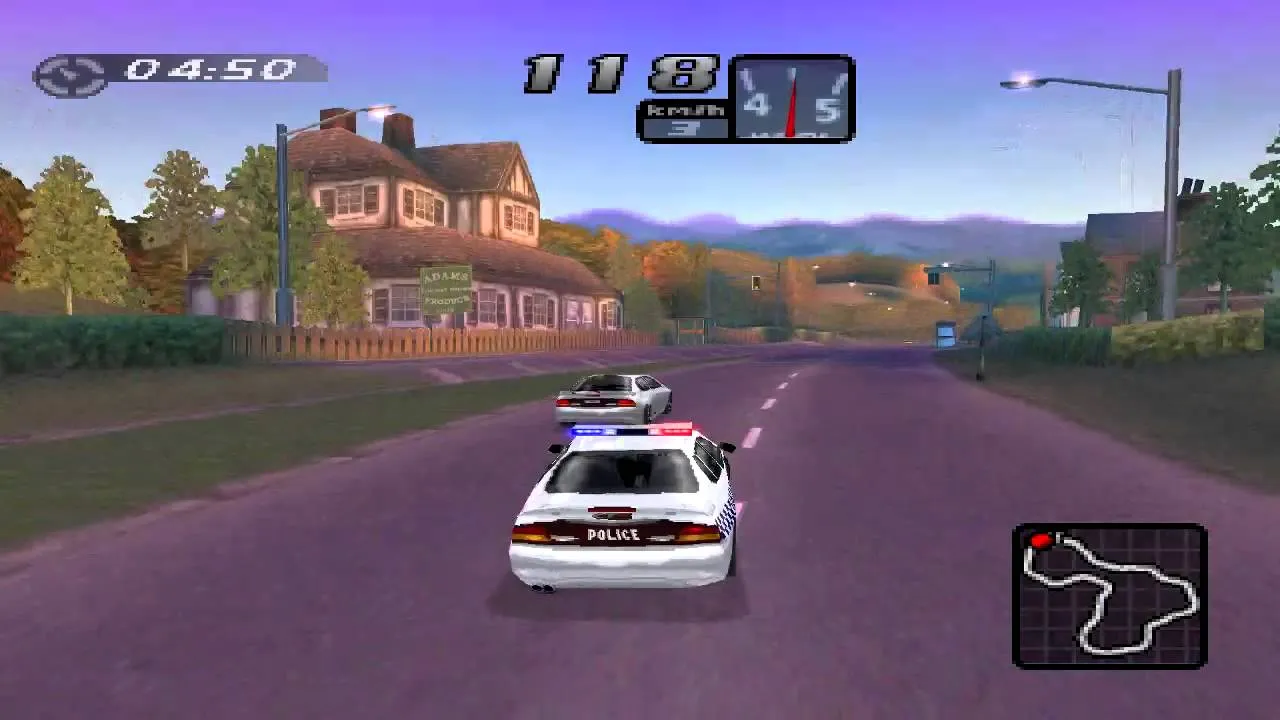 Need for Speed: High Stakes screenshot